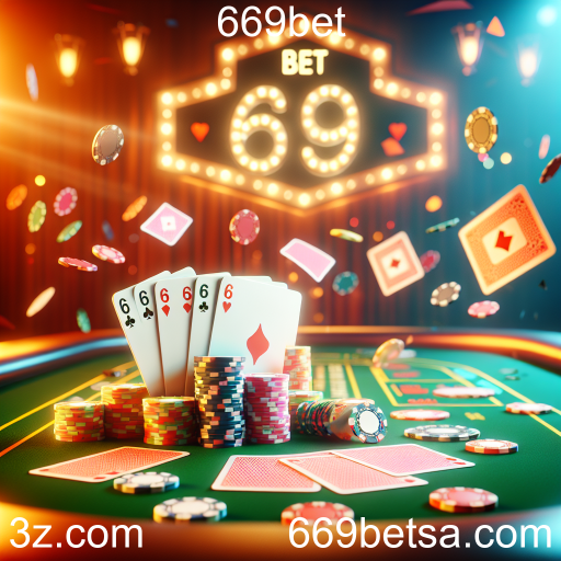 Explore a Diversão dos Jogos de Mesa na 669bet